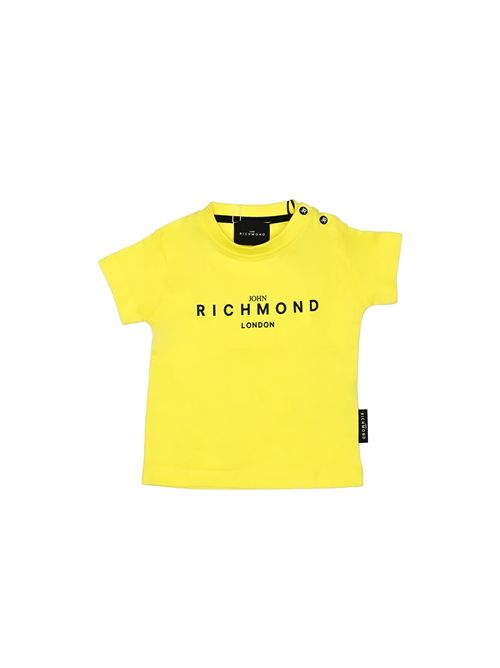 T-shirt, bambino, logata. JOHN RICHMOND | RIP25014TSYE